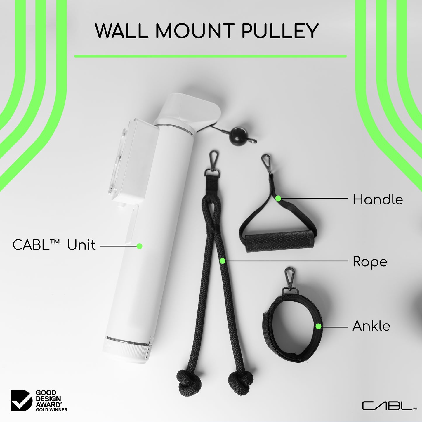 CABL™ 电缆训练器