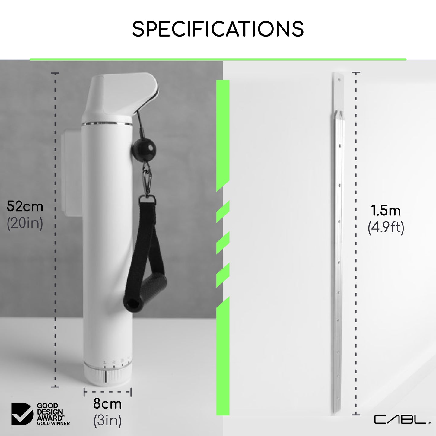 CABL™ 电缆训练器