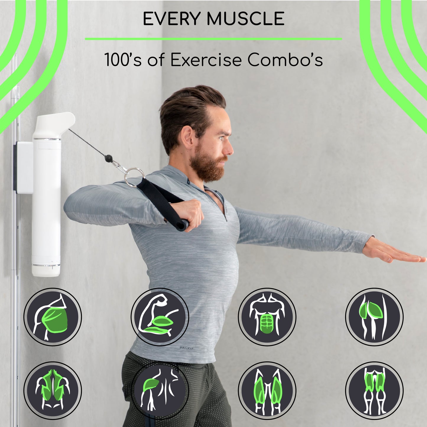 CABL™ 电缆训练器